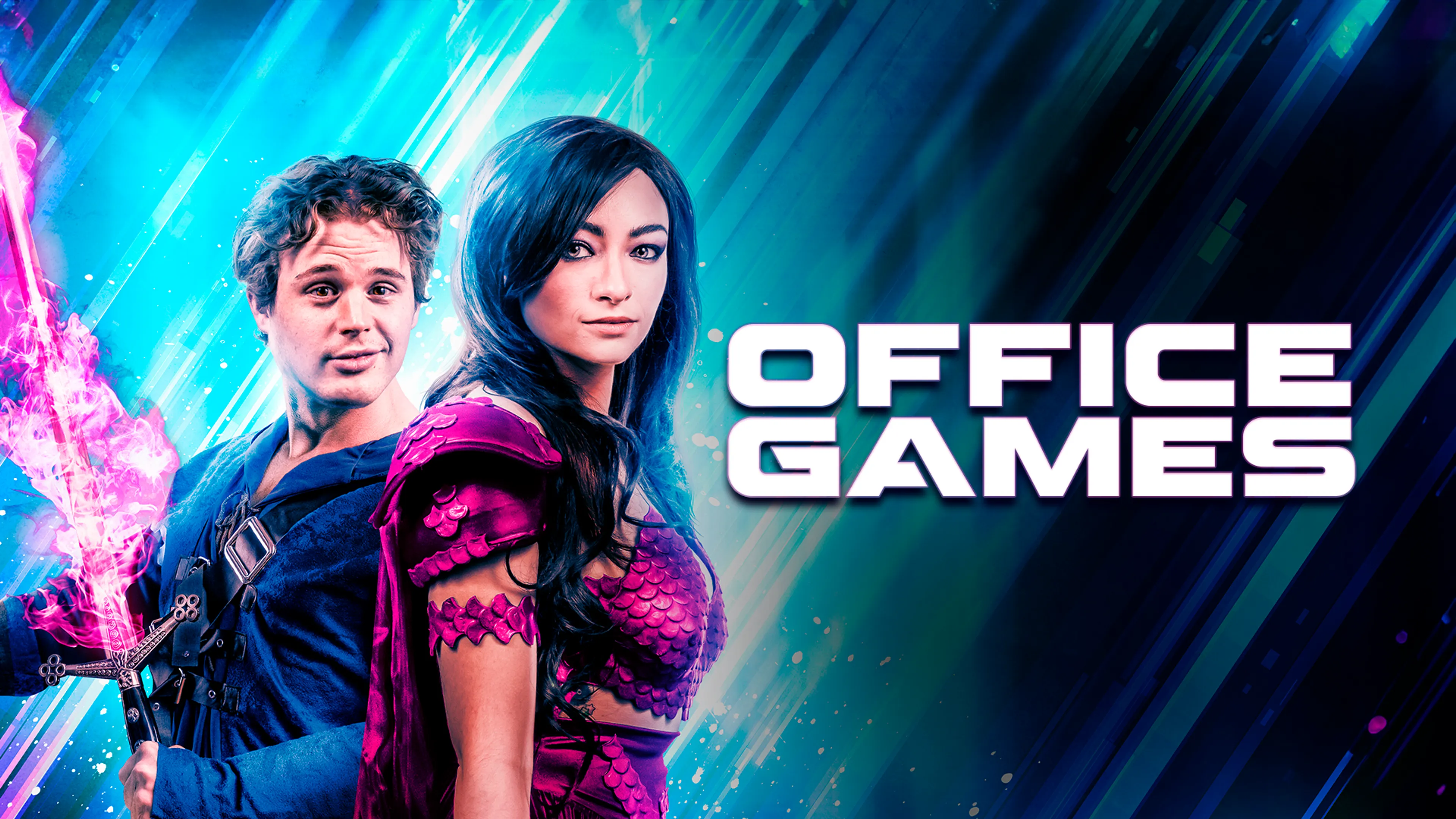 Office Games poster